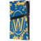 NBA Golden State Warriors Digi Camo PS5 Pro Console Skin
